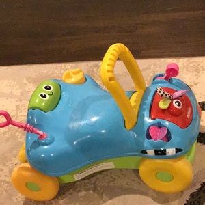 Playskool rider for babies and toddlers